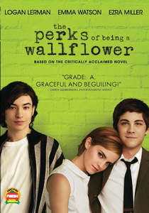 PERKS OF BEING A WALLFLOWER THE-BLURAY + DIGI VG+