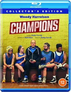 CHAMPIONS-BLURAY NM
