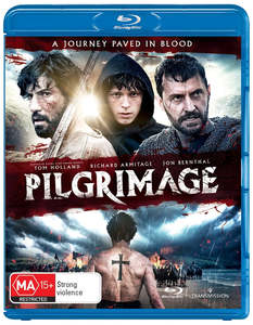 PILGRIMAGE-BLURAY VG