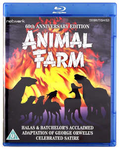 ANIMAL FARM-BLURAY NM