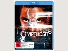 VIRTUOSITY-BLURAY NM