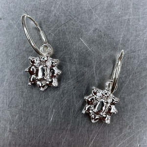 BEBE MAE - FAUX EARRINGS *NEW*