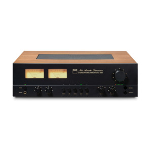 Nad Amplification: NAD C3050 STEREOPHONIC AMPLIFIER WITH MDC2  DIGITAL STREAMING CARD *NEW*