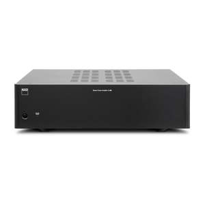 Nad Amplification: NAD C298 POWER AMPLIFIER *NEW*