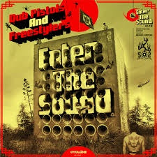 Electronic Electronica: DUB PISTOLS & FREESTYLERS-ENTER THE SOUND ORANGE MARBLED VINYL LP *NEW*