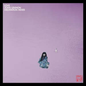 Electronic Electronica: LENNON JOHN-LOVE MEDITATION MIXES CLEAR VINYL 3LP *NEW*