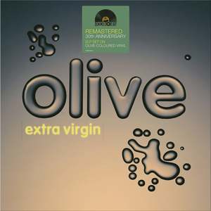 OLIVE-EXTRA VIRGIN OLIVE VINYL 2LP *NEW*