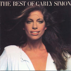 2nd Hand Cds: SIMON CARLY-THE BEST OF CD VG