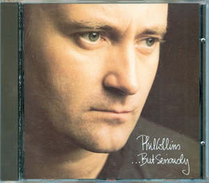 2nd Hand Cds: COLLINS PHIL- BUT SERIOUSLY CD VG+