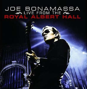 2nd Hand Cds: BONAMASSA JOE-LIVE FROM THE ROYAL ALBERT HALL 2CD VG+