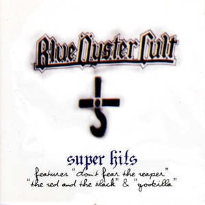 2nd Hand Cds: BLUE OYSTER CULT-SUPER HITS CD NM