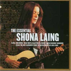 2nd Hand Cds: LAING SHONA- ESSENTIAL 2CD VG+