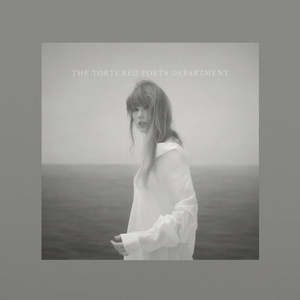 SWIFT TAYLOR- TORTURED POETS ALBATROSS EDITION CD NM