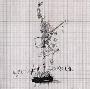 2nd Hand Cds: LOFGREN NILS- CROOKED LINE CD NM