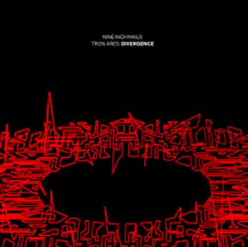 Electronic Electronica: NINE INCH NAILS-TRON ARES DIVERGENCE 2LP *NEW*