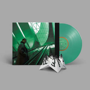 DJ SEINFELD-IF THIS IS IT TRANSPARENT GREEN VINYL LP *NEW*
