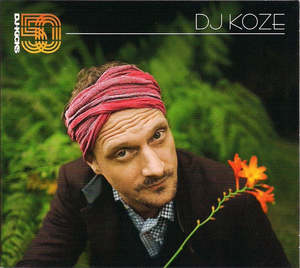 Electronic Electronica: DJ KOZE- DJ KICKS 5OTH ANNIVERSARY CD VG+
