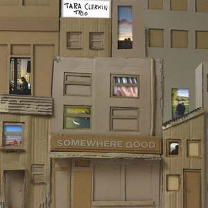 Electronic Electronica: CLERKIN TARA TRIO-SOMEWHERE GOOD LP *NEW*