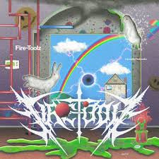 Electronic Electronica: FIRE-TOOLZ-LAVENDER NETWORKS LAVENDER MARBLED  VINYL LP *NEW*