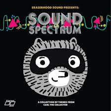 Electronic Electronica: SOUND SPECTRUM-A COLLECTION OF THEMES FROM CARL THE COLLECTOR LP *NEW*