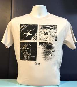 4 EPS DUNEDIN BEIGE T-SHIRT S