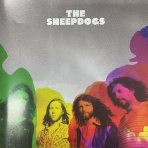 2nd Hand Cds: SHEEPDOGS THE-SELF TITLED CD VG+