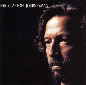 CLAPTON ERIC-JOURNEYMAN CD VG+