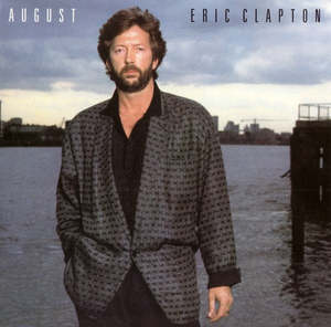 2nd Hand Cds: CLAPTON ERIC-AUGUST CD VG+