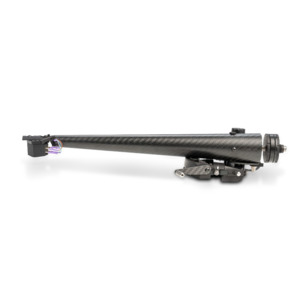 Turntables: WAND-DARK/LIGHT 10.3" TONEARM *NEW*