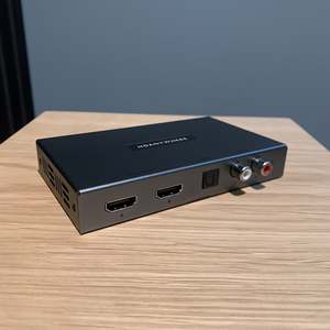 Hifi: HDANYWHERE-HDMI SIGNAL MANAGER 2ND HAND