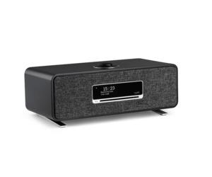 RUARK-R3S COMPACT MUSIC SYSTEM CHARCOAL *NEW*