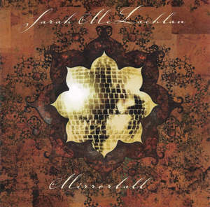 2nd Hand Cds: MCLACHLAN SARAH- MIRRORBALL CD VG+