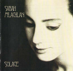 MCLACHLAN SARAH- SOLACE CD NM
