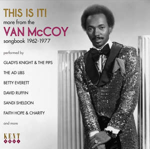THIS IS IT! MORE FROM THE VAN MCCOY SONGBOOK 1962-77 VARIOUS ARTISTS VG+