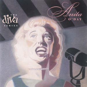 O'DAY ANITA- THE DIVA SERIES VG+