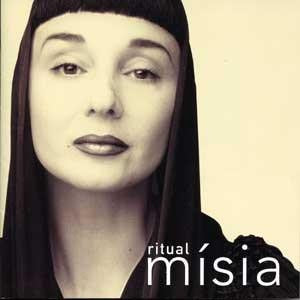 MISIA- RITUAL CD VG+