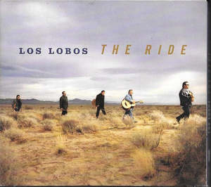 2nd Hand Cds: LOS LOBOS- THE RIDE CD VG+