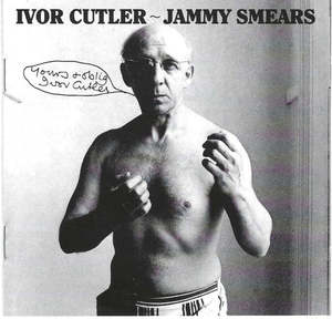 2nd Hand Cds: CUTLER IVOR- JAMMY SMEARS CD VG+
