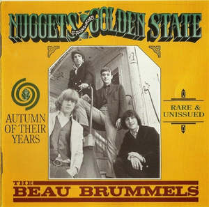 BEAU BRUMMELS THE- AUTUMN OF THEIR YEARS CD VG