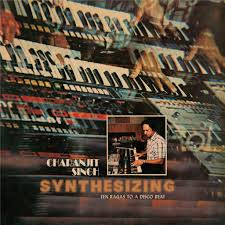 SINGH CHARANJIT-SYNTHESIZING: TEN RAGAS TO A DISCO BEAT 2LP *NEW*