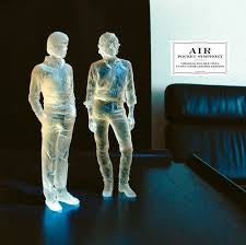 AIR-POCKET SYMPHONY CLEAR VINYL 2LP *NEW*