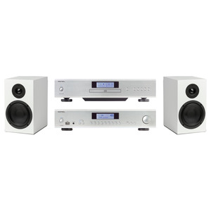 ROTEL X PROJECT 'PREMIUM' CD STEREO SET *NEW*
