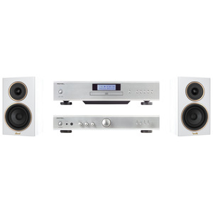 Cd Players: ROTEL X ENCEL 'STAPLE' CD STEREO SET *NEW*