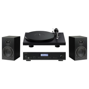 ROTEL X PROJECT 'PREMIUM' TURNTABLE STEREO SET *NEW*