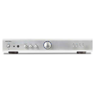 Amplifiers: ROTEL A8 INTEGRATED AMPLIFIER - SILVER *NEW*