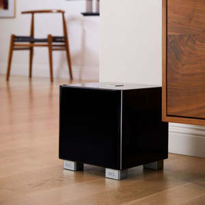 REL ACOUSTICS T5X SUBWOOFER BLACK *NEW*