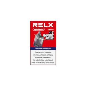 RELX Spin Vape  Device (Single)
