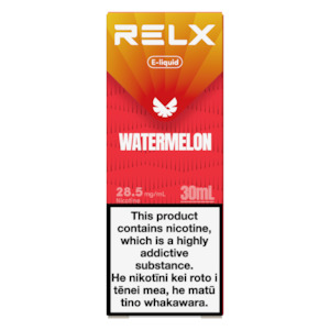 E-Liquid Watermelon 28.5mg/mL