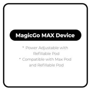 Test Product_7(MagicGo Max Device)