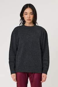 Knitwear: KENNEDY KNIT - SLATE